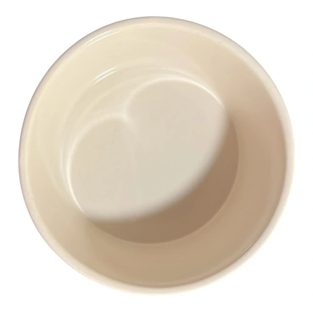 Rae Dunn Dine Dog Dish